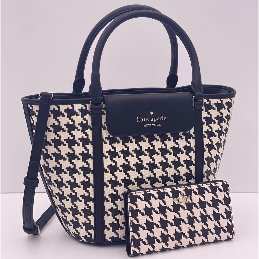 Kate Spade Cruise Tote Crossbody Bag and Wallet Set - Picture 3 of 12